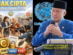 Hak Cipta Jurnalistik: Pilar Perlindungan atau Belenggu bagi Literasi Publik?