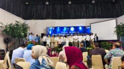 Silaturahmi Mempererat Ukhuwah: Ketum PPWI Hadiri Halal Bi Halal IKA UNRI Jabodetabek