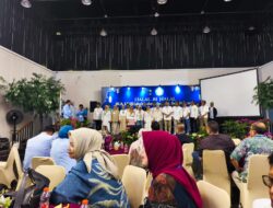 Silaturahmi Mempererat Ukhuwah: Ketum PPWI Hadiri Halal Bi Halal IKA UNRI Jabodetabek