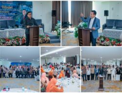 ‎KAFE Unila Resmikan Lampung Policy Forum, Dorong Kebijakan Daerah Berbasis Riset