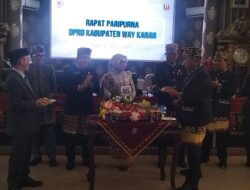 Peringatan HUT ke-27 Kabupaten Way Kanan: Bupati Ayu Asalasiyah Usung Semangat “SIKOP” untuk Masa Depan