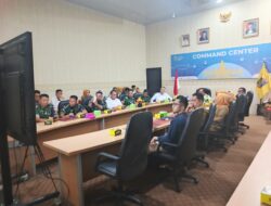 Harga Bahan Pangan Berfluktuasi, Rakor Inflasi Tekankan Peran Aktif Pemda