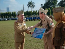 Peringati Hari Otonomi Daerah ke-XXX, Pemprov Lampung Dorong Digitalisasi dan Kemandirian Fiskal