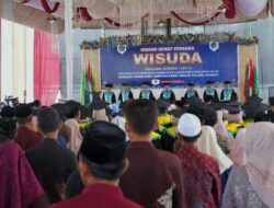 Pemprov Lampung Tekankan Peran Strategis Lulusan Tarbiyah di Era Perubahan