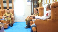 Audiensi Pospera dan Bupati Lampung Utara, Perkuat Sinergi Demi Kemajuan Daerah