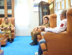 Audiensi Pospera dan Bupati Lampung Utara, Perkuat Sinergi Demi Kemajuan Daerah
