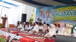 Rayakan HUT ke-27 dengan Spiritual, Pemkab Way Kanan Berikan Hadiah Umrah dalam Pengajian Akbar dan Istighosah