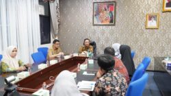 Pemprov Lampung Dorong Upaya Percepatan Program Pembangunan Perumahan dan Permukiman