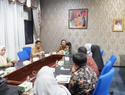 Pemprov Lampung Dorong Upaya Percepatan Program Pembangunan Perumahan dan Permukiman