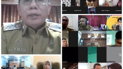 Inovasi RMDku Dorong Akselerasi IPM Lampung Lewat Pemutakhiran Data Pendidikan