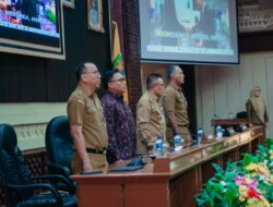 Perkuat Akuntabilitas, Pemprov Lampung Dorong Kompetensi Pelaku PBJ