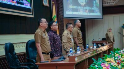 Perkuat Akuntabilitas, Pemprov Lampung Dorong Kompetensi Pelaku PBJ