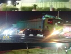 Lapor Bapak Presiden RI Prabowo Subianto : Di Duga Kendaraan Batubara ODOL Menjadi Penyumbang Kerusakan Jalan Terbesar di Wilayah Lampung