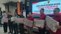 Kembali Kejati Kalbar Selamatkan Keuangan Negara Rp170 Miliar Kasus Tambang Bauksit