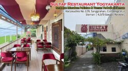 Sultaf Restaurant Yogyakarta Restoran Masakan Pakistan & Yaman Terbaik di Sleman