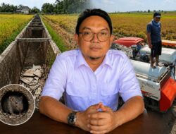 Polemik Irigasi Mesuji Memanas: Warga Tantang BBWS Cek Lapangan, Bantahan Pejabat Dipertanyakan