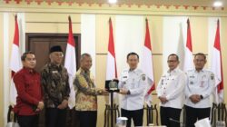 Pemprov Lampung Optimalkan Kualitas Layanan Publik