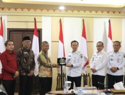 Pemprov Lampung Optimalkan Kualitas Layanan Publik