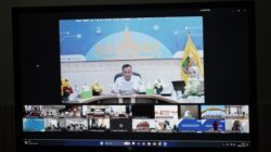 Ikuti Asistensi KemenPANRB, Lampung Dorong Optimalisasi RB, SAKIP, dan Zona Integritas