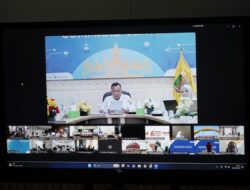 Ikuti Asistensi KemenPANRB, Lampung Dorong Optimalisasi RB, SAKIP, dan Zona Integritas