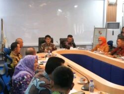 Wujudkan Tata Kelola Keuangan Akuntabel, Bupati Lampung Utara Ikuti Entry Meeting Badan Pemeriksa Keuangan