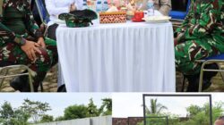 Jaga Kamtibmas Kondusif, Polres Way Kanan Gelar Coffee Morning Bersama Forkopimda