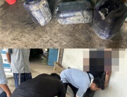 Belum Genap 1 Minggu Polres Way Kanan Ungkap Tindak Pidana BBM Illegal