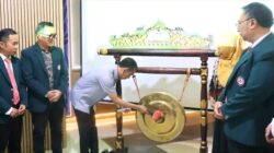 Wakil Bupati Buka Musyawarah Cabang Ikatan Dokter Indonesia Kabupaten Lampung Utara