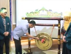 Wakil Bupati Buka Musyawarah Cabang Ikatan Dokter Indonesia Kabupaten Lampung Utara