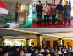 Lamr Dumai Bersama PT KPi Unit II Dumai Menggelar Pasar Murah 1000 Paket Sembako, untuk Masyarakat Prasejahtra Dumai