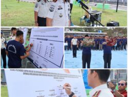 Sumpah Warga Binaan Menggema: Lapas Kotabumi Teguhkan Komitmen Tanpa Narkoba, HP, dan Pungli