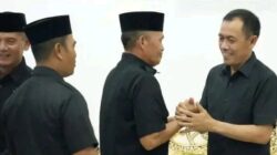 Wakil Bupati Terima Kunjungan PSHT, Sampaikan Legalitas Hingga Pembinaan Warga Baru di Lampung Utara