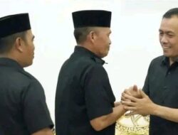 Wakil Bupati Terima Kunjungan PSHT, Sampaikan Legalitas Hingga Pembinaan Warga Baru di Lampung Utara