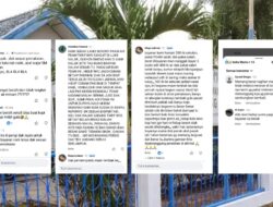 Ramai-Ramai Warga Kayuagung OKI Keluhkan PDAM di Medsos – Air Hanya Pagi, Tarif Mahal, Air Tak Stabil dan Keruh Berlumpur