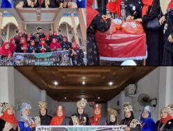 Dalam Rangka Milad Ke 5, DPW FKMB Riau Gelar Jumat Berkah 