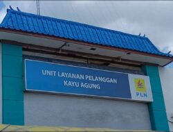 Tidak Ada Pemberitahuan! Listrik Perumahan Seribu OKI Padam dari Siang Hingga Sore, Warga Kritik ULP PLN Kayuagung Tidak Becus
