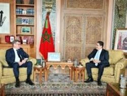 Sahara Maroko: Jerman Tegaskan Dukungan atas Inisiatif Otonomi dan Siap Perkuat Kerja Sama Diplomatik-Ekonomi