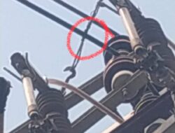 PLN ULP Kayuagung: Pemadaman Listrik Akibat Korsleting, Mohon Maaf atas Ketidaknyamanan