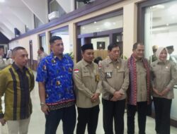 Ketua DPW Ampetra Jateng Gus Imam Santoso Dukung Deklarasi Nasional, Dorong Koperasi Penambang dan Legalitas Usaha