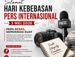 SIARAN PERS NASIONAL PERKUMPULAN MEDIA WARTAWAN INDONESIA (MWI)