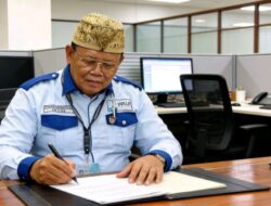 Hari Pers Sedunia 2026: Ketua DPD PPWI Lampung Tekankan Pentingnya Profesionalisme dalam Dunia Pers