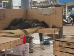 Hanya Catat Data, Tak Ada Tindakan Nyata – Masyarakat Kecewa dengan Kehadiran Dinas Sosial dan Perdagangan Tangani Anak Punk di Pasar Shopping Kayuagung