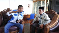 Sinergi PPWI-DPRD Mukomuko untuk Pembangunan – Zamhari Sambut Hangat dan Ucapkan Selamat Hari Pers