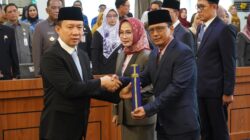 Enam Pejabat Dilantik, Pemprov Lampung Dorong Birokrasi Adaptif dan Berdampak