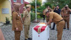 Sekdaprov Lampung Canangkan Zona Integritas, Dorong Birokrasi Bersih dan Melayani