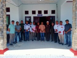 LSM Se-Kabupaten Mukomuko Gelar Silaturahmi di Sekretariat PWRI, Soroti Dana Hibah Pemda