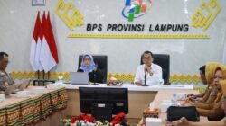 Ekonomi Lampung Triwulan I 2026 Tumbuh 5,58 Persen, Tertinggi dalam Lima Tahun Terakhir
