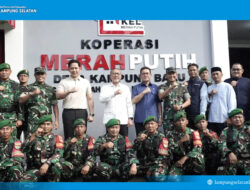 Zulhas Tinjau Koperasi Merah Putih di Lampung Selatan, Jadi Lokasi Kunci Peluncuran Nasional 18 Mei 2026