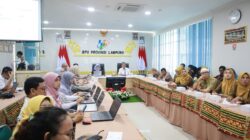 BPS Lampung: Pengangguran Turun, Serapan Tenaga Kerja Meningkat pada Februari 2026