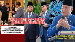 Privilese di Lingkaran Istana: Benarkah Prabowo Sedang Merusak Fondasi Profesionalisme TNI?